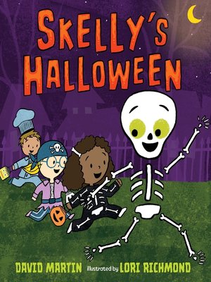 cover image of Skelly's Halloween